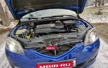 Mazda 3, 2007 год, 700 000 рублей, 4 фотография