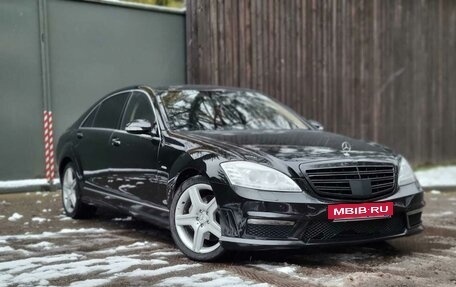 Mercedes-Benz S-Класс, 2006 год, 1 399 000 рублей, 9 фотография