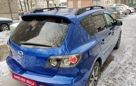 Mazda 3, 2007 год, 700 000 рублей, 9 фотография