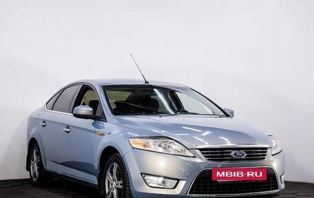 Ford Mondeo IV, 2008 год, 599 000 рублей, 3 фотография