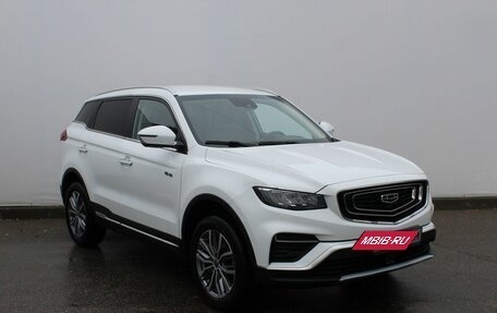 Geely Atlas, 2021 год, 2 270 000 рублей, 3 фотография