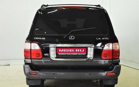 Lexus LX II, 2004 год, 1 385 000 рублей, 3 фотография