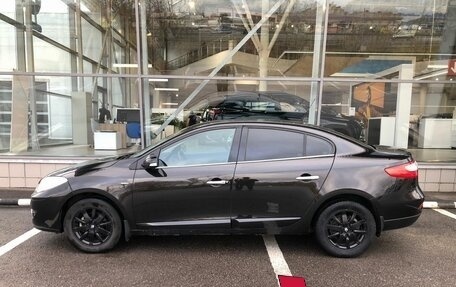 Renault Fluence I, 2012 год, 800 000 рублей, 8 фотография