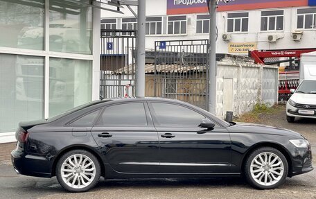 Audi A6, 2013 год, 2 200 000 рублей, 4 фотография