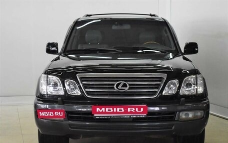 Lexus LX II, 2004 год, 1 385 000 рублей, 2 фотография