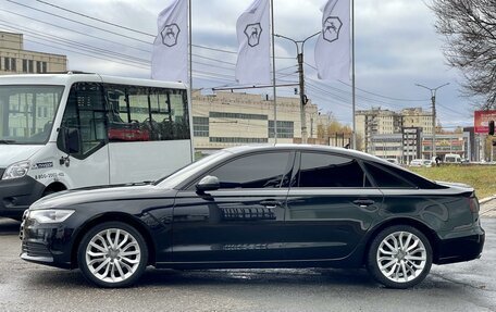 Audi A6, 2013 год, 2 200 000 рублей, 8 фотография