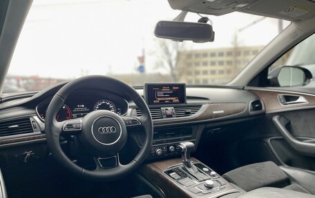 Audi A6, 2013 год, 2 200 000 рублей, 9 фотография