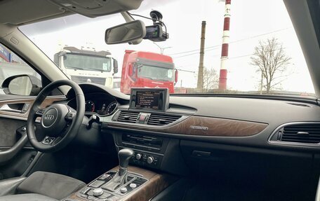 Audi A6, 2013 год, 2 200 000 рублей, 11 фотография