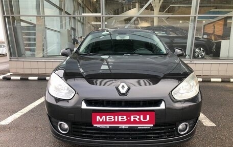 Renault Fluence I, 2012 год, 800 000 рублей, 2 фотография