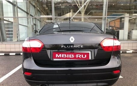 Renault Fluence I, 2012 год, 800 000 рублей, 6 фотография