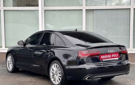 Audi A6, 2013 год, 2 200 000 рублей, 7 фотография