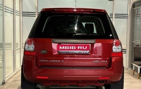 Land Rover Freelander II рестайлинг 2, 2009 год, 1 249 000 рублей, 3 фотография