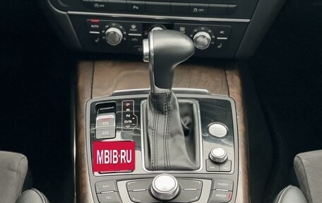 Audi A6, 2013 год, 2 200 000 рублей, 18 фотография