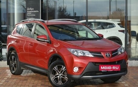 Toyota RAV4, 2013 год, 2 070 000 рублей, 3 фотография