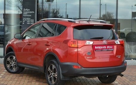 Toyota RAV4, 2013 год, 2 070 000 рублей, 7 фотография