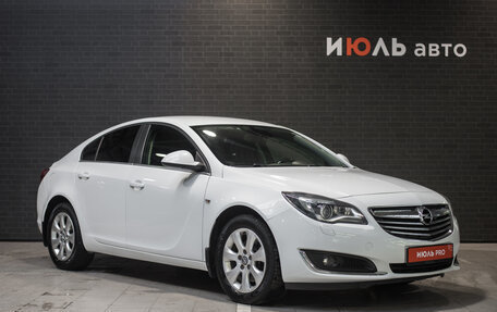 Opel Insignia II рестайлинг, 2013 год, 1 290 000 рублей, 3 фотография