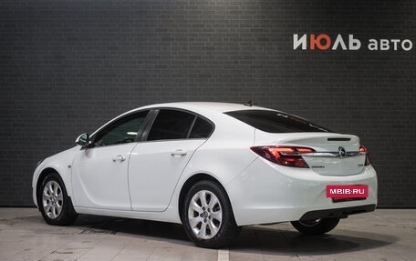 Opel Insignia II рестайлинг, 2013 год, 1 290 000 рублей, 4 фотография