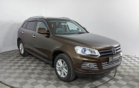 Zotye T600, 2017 год, 1 210 000 рублей, 3 фотография