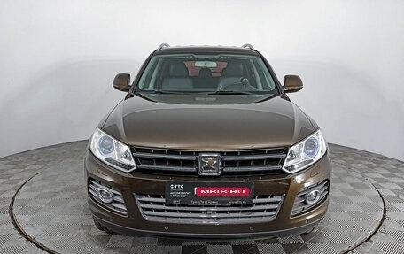 Zotye T600, 2017 год, 1 210 000 рублей, 2 фотография