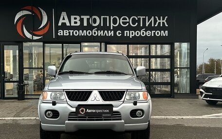 Mitsubishi Pajero Sport II рестайлинг, 2007 год, 1 440 000 рублей, 2 фотография