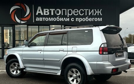 Mitsubishi Pajero Sport II рестайлинг, 2007 год, 1 440 000 рублей, 4 фотография