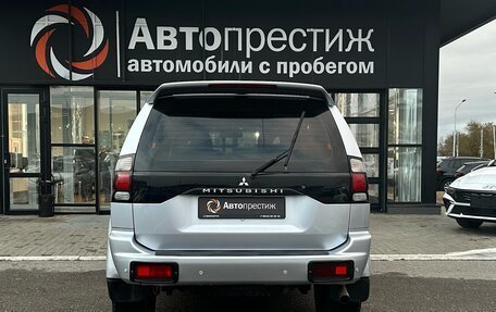 Mitsubishi Pajero Sport II рестайлинг, 2007 год, 1 440 000 рублей, 5 фотография