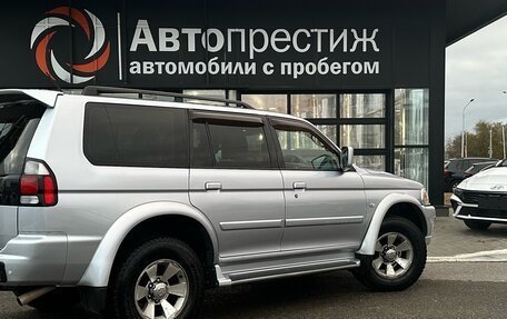 Mitsubishi Pajero Sport II рестайлинг, 2007 год, 1 440 000 рублей, 6 фотография