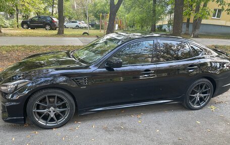 Infiniti M, 2012 год, 1 750 000 рублей, 4 фотография