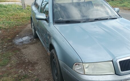 Skoda Octavia IV, 2002 год, 250 000 рублей, 4 фотография