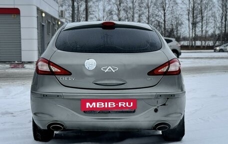 Chery M11 (A3), 2010 год, 270 000 рублей, 5 фотография