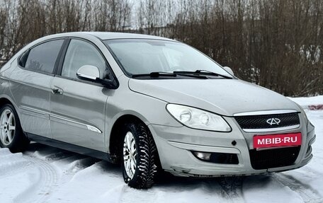 Chery M11 (A3), 2010 год, 270 000 рублей, 7 фотография