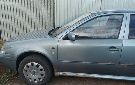 Skoda Octavia IV, 2002 год, 250 000 рублей, 13 фотография