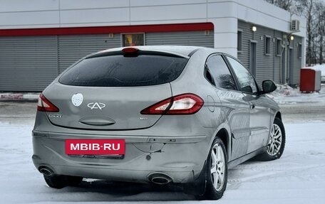 Chery M11 (A3), 2010 год, 270 000 рублей, 6 фотография