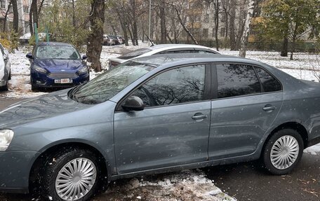 Volkswagen Jetta VI, 2008 год, 750 000 рублей, 6 фотография