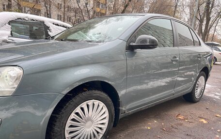 Volkswagen Jetta VI, 2008 год, 750 000 рублей, 5 фотография