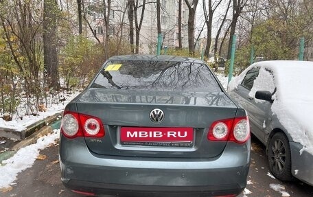 Volkswagen Jetta VI, 2008 год, 750 000 рублей, 9 фотография