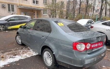 Volkswagen Jetta VI, 2008 год, 750 000 рублей, 8 фотография