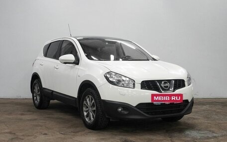 Nissan Qashqai, 2011 год, 1 450 000 рублей, 3 фотография