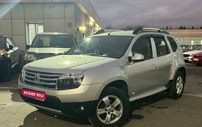 Renault Duster I рестайлинг, 2014 год, 1 370 000 рублей, 1 фотография