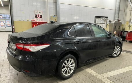 Toyota Camry, 2019 год, 2 359 000 рублей, 3 фотография