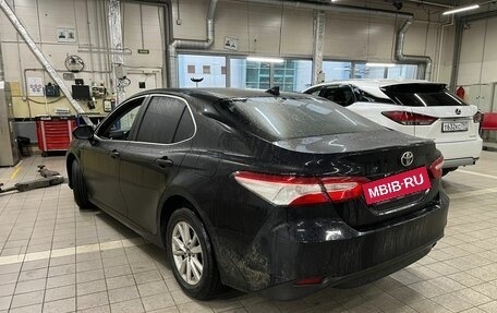 Toyota Camry, 2019 год, 2 359 000 рублей, 4 фотография