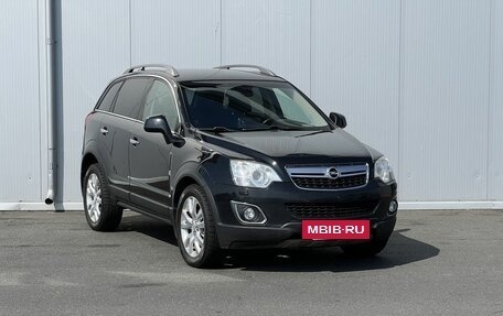 Opel Antara I, 2012 год, 1 240 000 рублей, 3 фотография