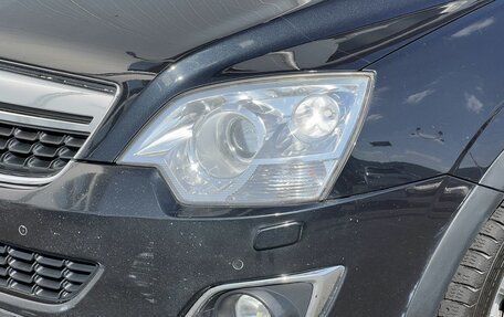 Opel Antara I, 2012 год, 1 240 000 рублей, 9 фотография