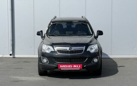 Opel Antara I, 2012 год, 1 240 000 рублей, 2 фотография