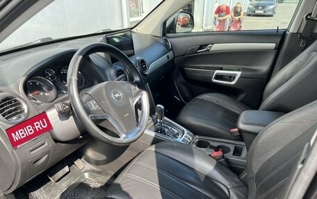 Opel Antara I, 2012 год, 1 240 000 рублей, 17 фотография