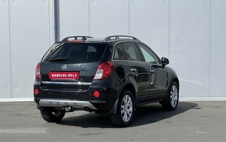 Opel Antara I, 2012 год, 1 240 000 рублей, 5 фотография