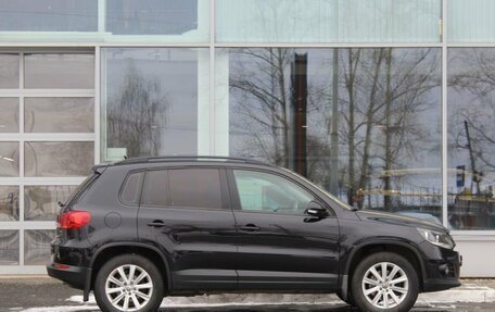 Volkswagen Tiguan I, 2011 год, 990 000 рублей, 2 фотография