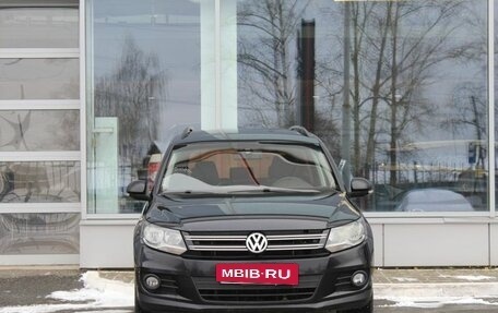 Volkswagen Tiguan I, 2011 год, 990 000 рублей, 8 фотография