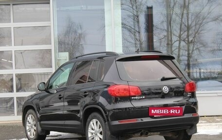 Volkswagen Tiguan I, 2011 год, 990 000 рублей, 5 фотография