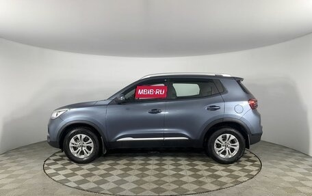 Chery Tiggo 4 I рестайлинг, 2021 год, 1 550 000 рублей, 2 фотография